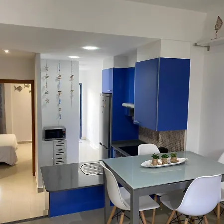 Oasis Apartman Cotillo