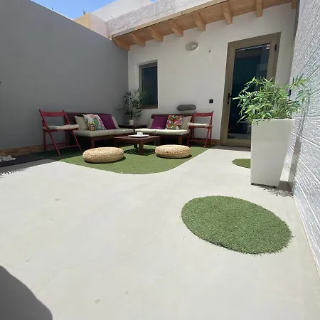 Apartment Oasis