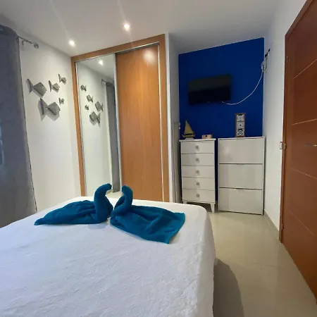 Oasis Apartman Cotillo