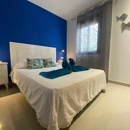 Διαμέρισμα Oasis Cotillo