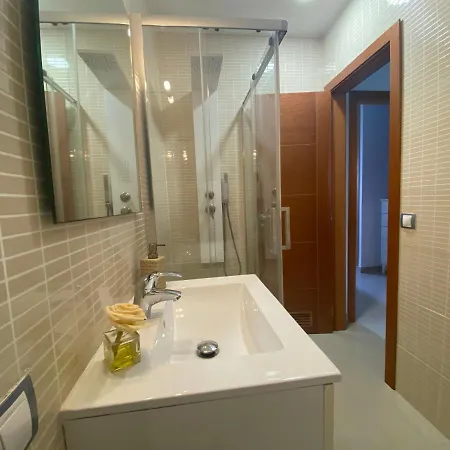 Apartmán Oasis *