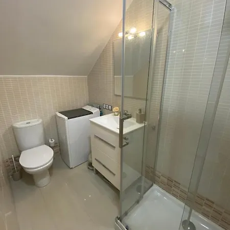Apartmán Oasis